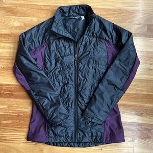 Ibex Down/Wool Coat Size Small